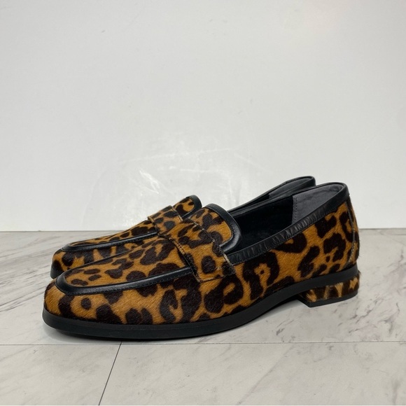 Vionic Sellah Leopard Loafer 6 1/2 - Picture 13 of 13